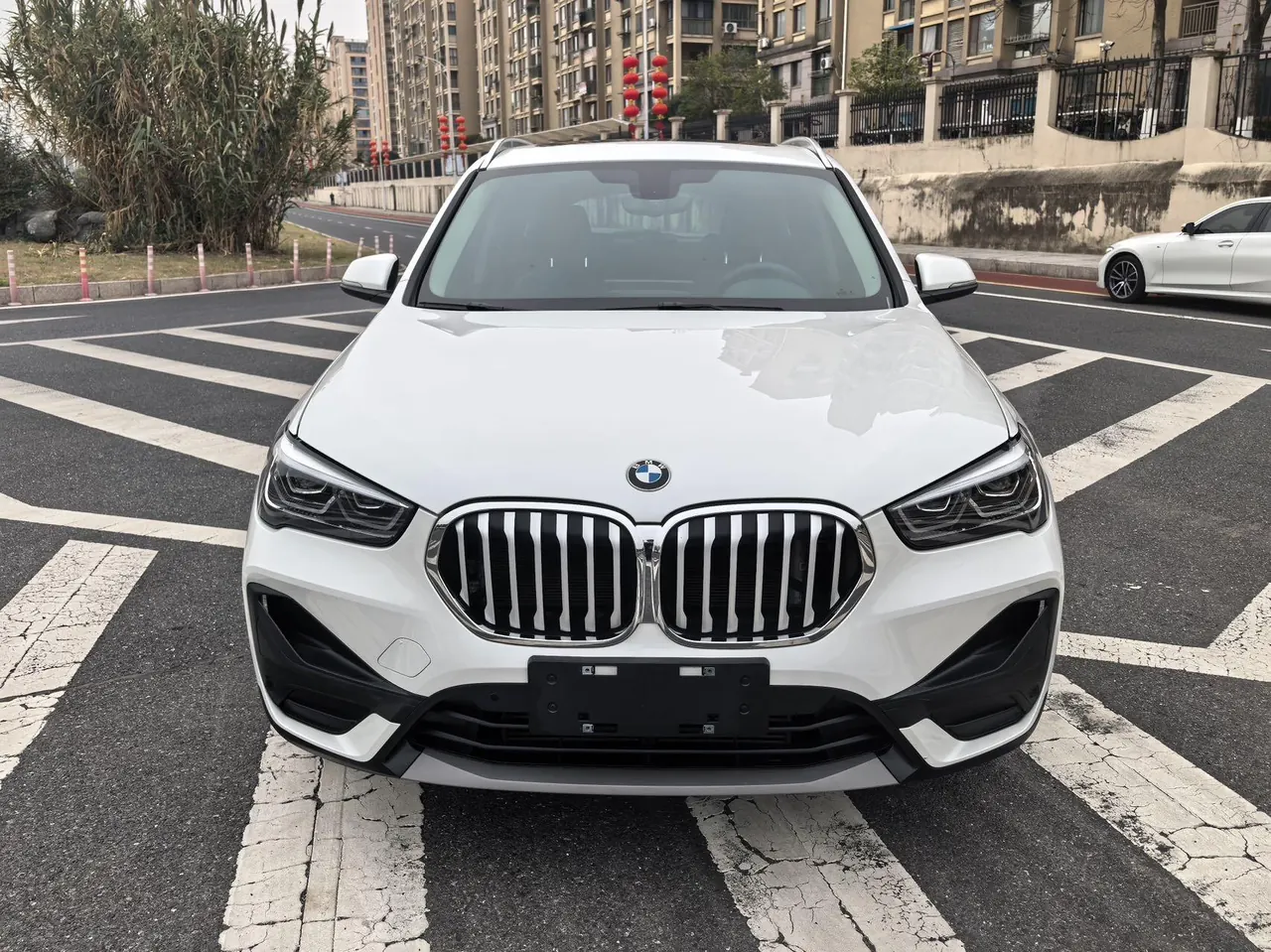 BMW 2022 X1 sDrive25Li 2.0T Leading Automatic Gear 2