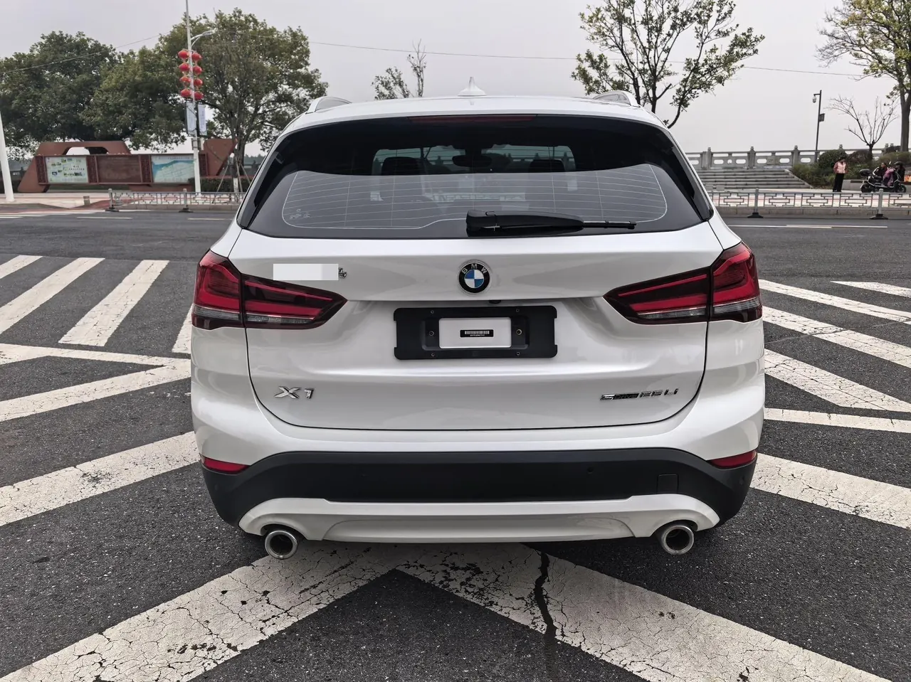 BMW 2022 X1 sDrive25Li 2.0T Leading Automatic Gear 8