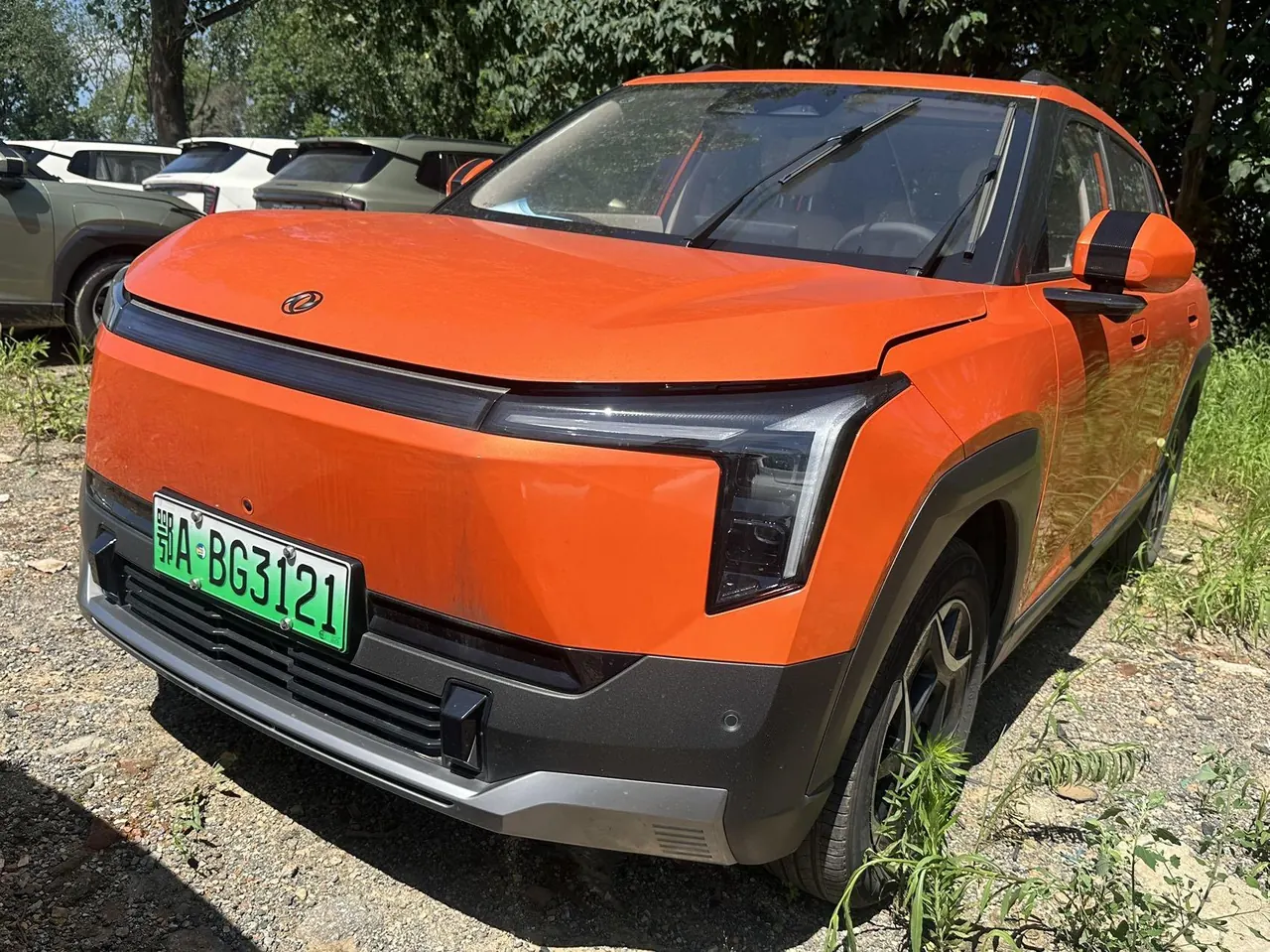 Open image lightbox: Dongfeng 2025 nano 06 471 Ultra automatic gear