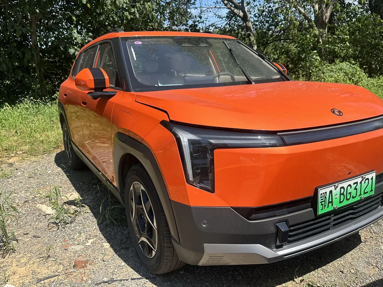 Dongfeng 2025 nano 06 471 Ultra automatic gear 2