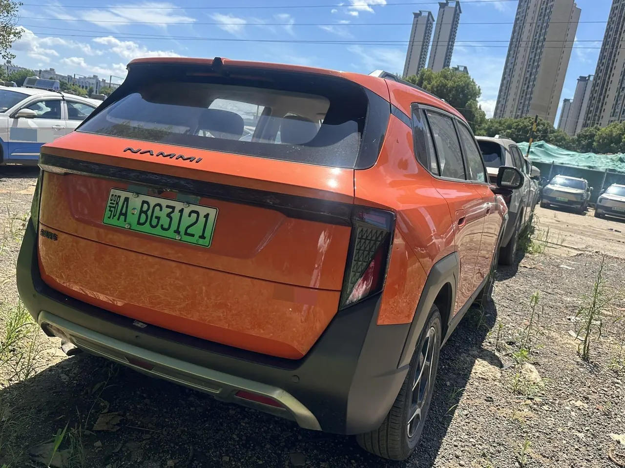 Dongfeng 2025 nano 06 471 Ultra automatic gear 4