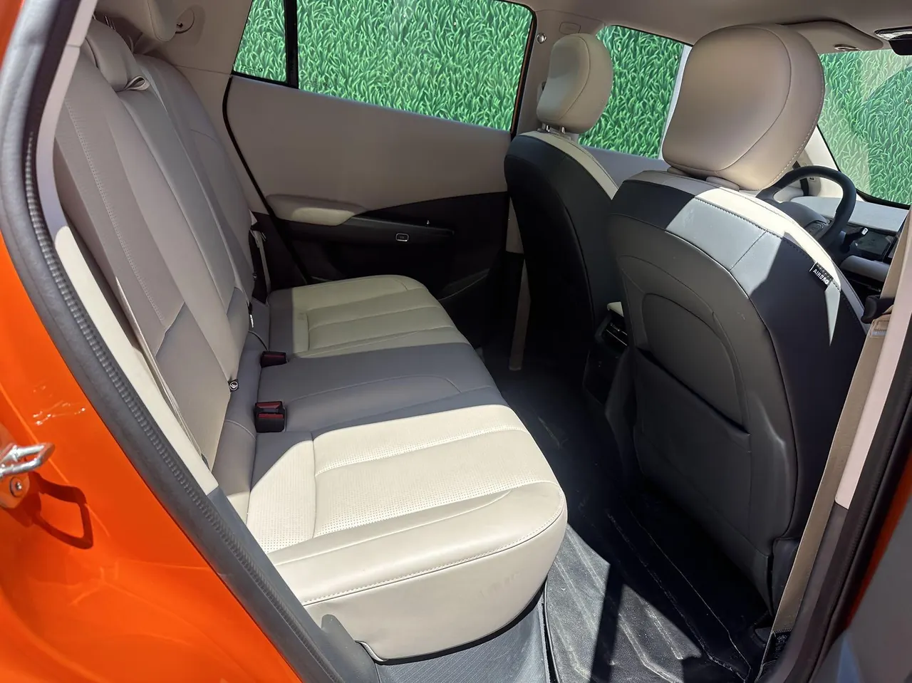 Dongfeng 2025 nano 06 471 Ultra automatic gear 5