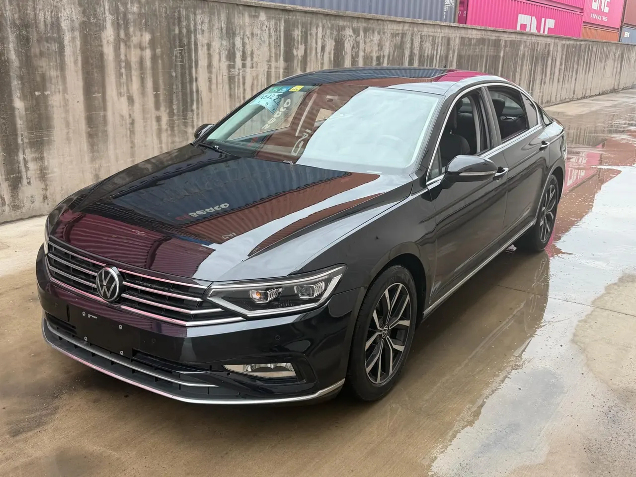 Volkswagen 2020 Magotan 1.4TSI 280TSI Comfortable Automatic - View 1