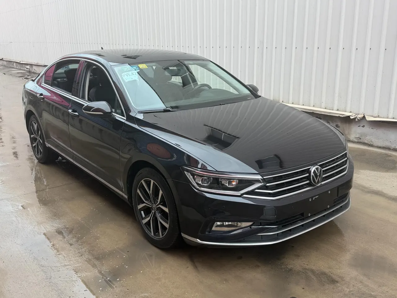 Volkswagen 2020 Magotan 1.4TSI 280TSI Comfortable Automatic 3