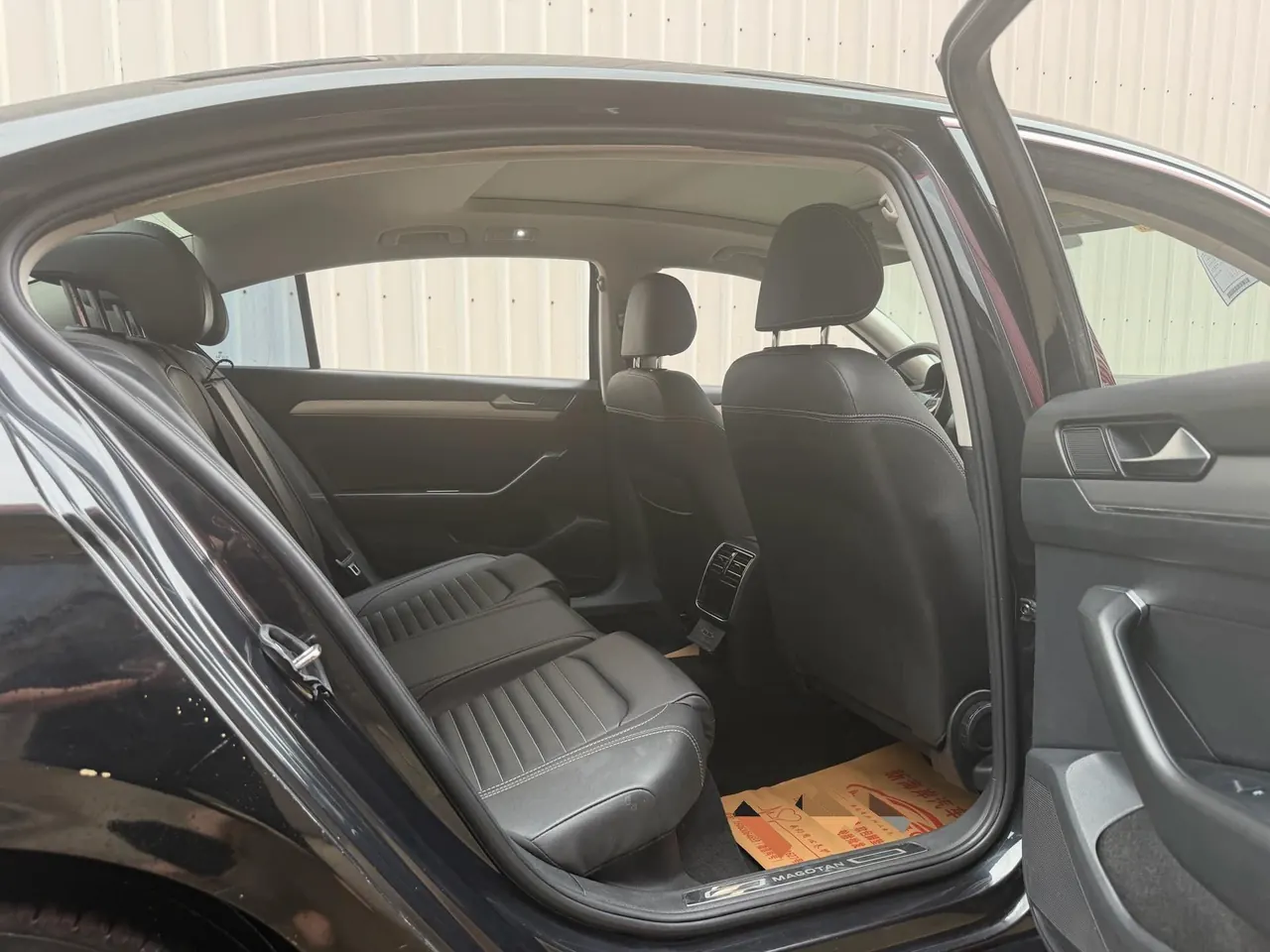 Volkswagen 2020 Magotan 1.4TSI 280TSI Comfortable Automatic 5