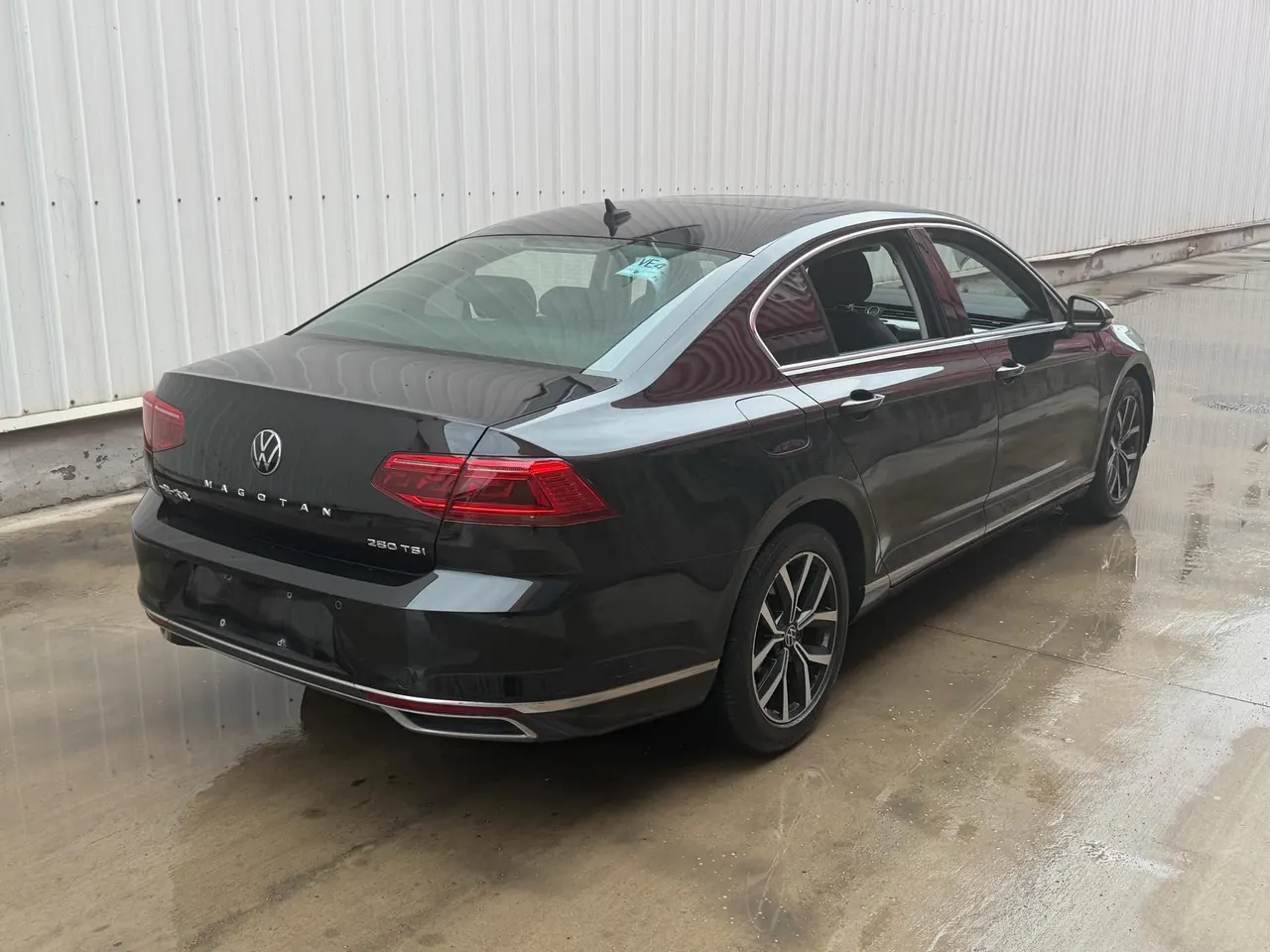 Volkswagen 2020 Magotan 1.4TSI 280TSI Comfortable Automatic 7