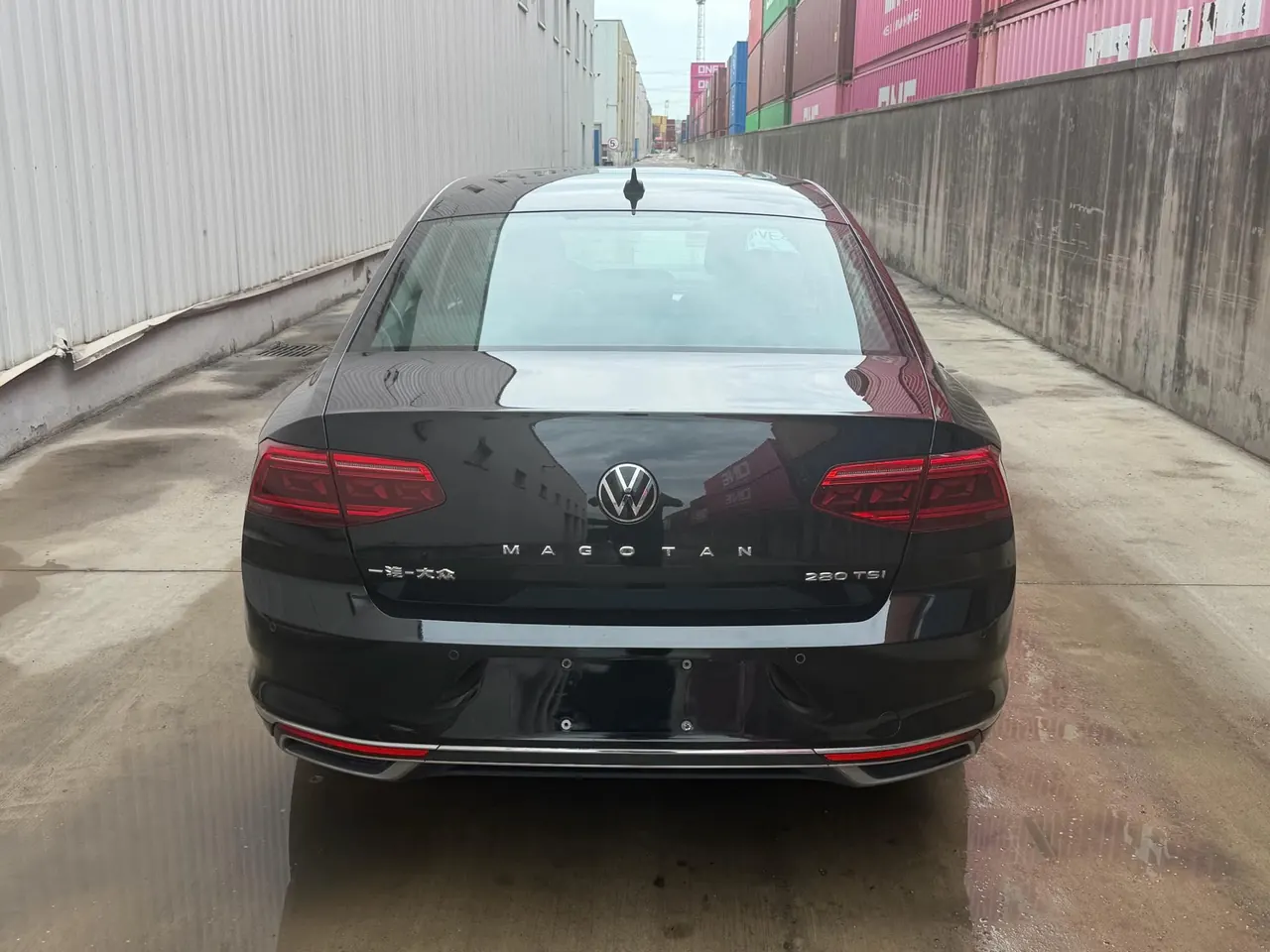 Volkswagen 2020 Magotan 1.4TSI 280TSI Comfortable Automatic 8