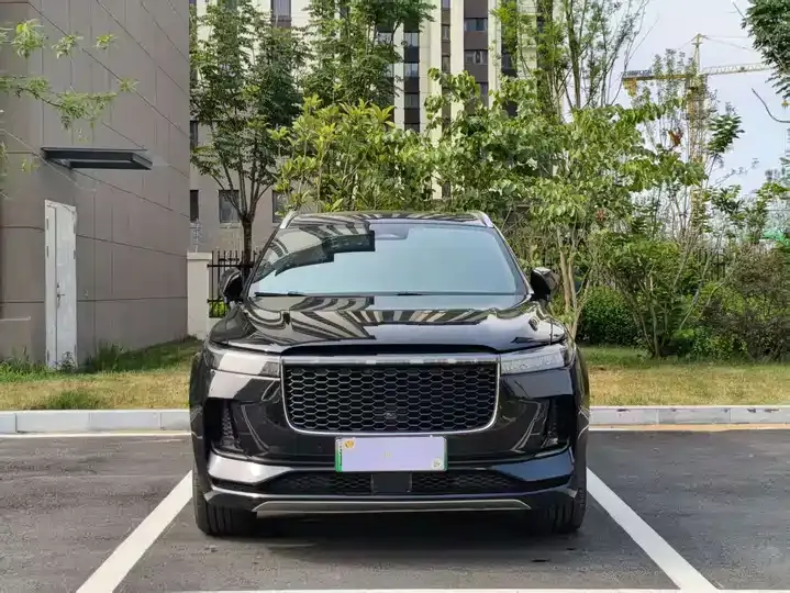 Li ONE 2021 extended 6-seat version 2