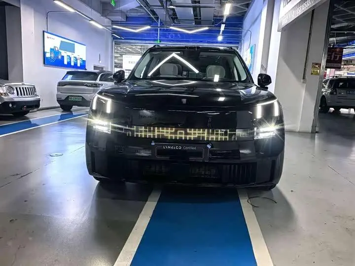 LYNK&amp;CO 900 2025 2.0T Ultra 6 2