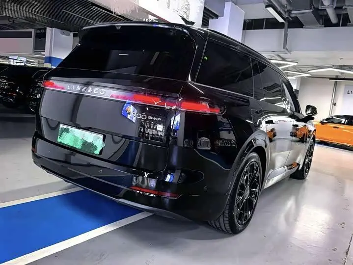 LYNK&amp;CO 900 2025 2.0T Ultra 6 3