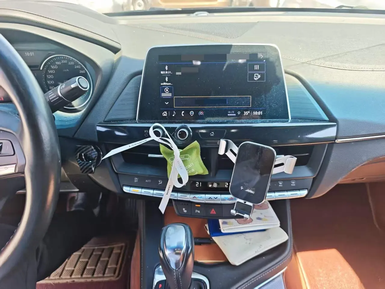Cadillac 2022 CT4 2.0T 28T luxury automatic gear 5