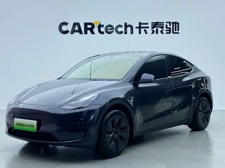 Model Y 2024 rear-wheel drive version - View 1