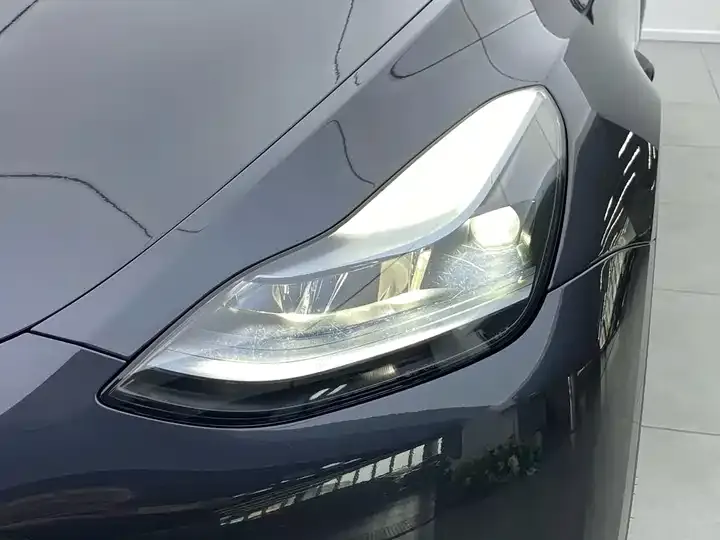 Model Y 2024 rear-wheel drive version 11