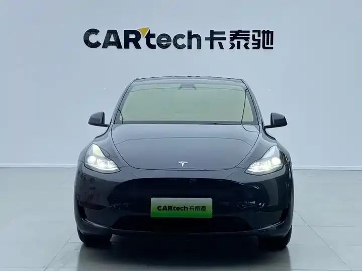 Model Y 2024 rear-wheel drive version 2