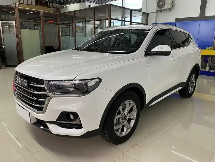 Open image lightbox: Haval H6 2021 1.5T Auto Champion Edition