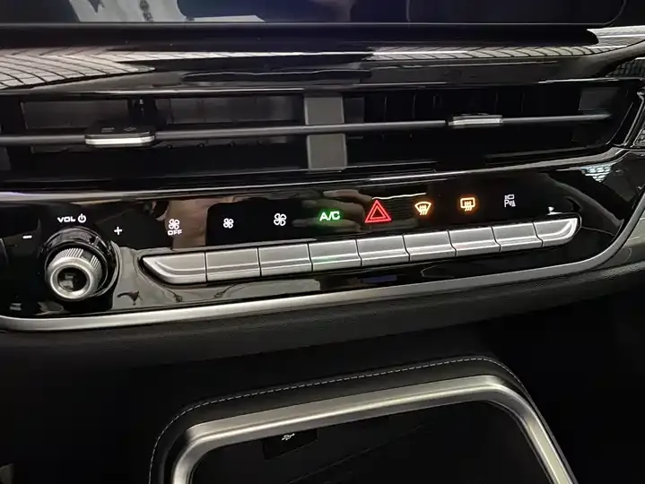 Haval H6 2021 1.5T Auto Champion Edition 11
