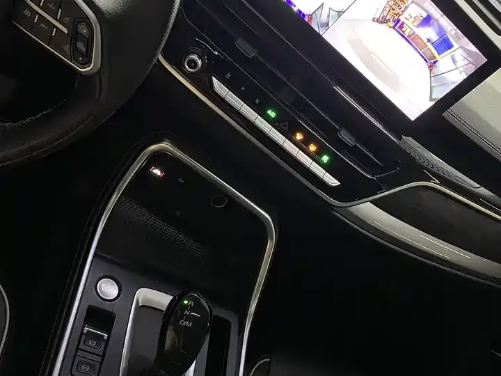Haval H6 2021 1.5T Auto Champion Edition 12