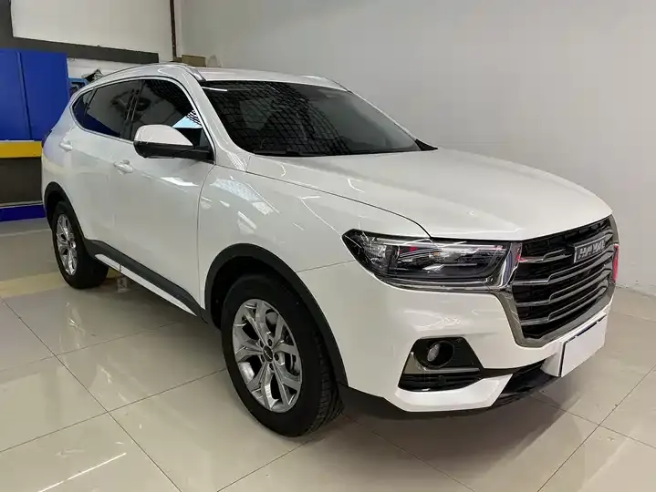 Haval H6 2021 1.5T Auto Champion Edition 3