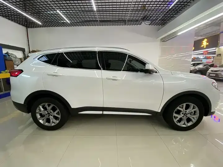 Haval H6 2021 1.5T Auto Champion Edition 4