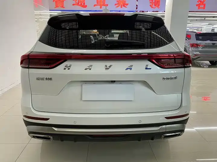Haval H6 2021 1.5T Auto Champion Edition 6
