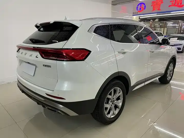 Haval H6 2021 1.5T Auto Champion Edition 7