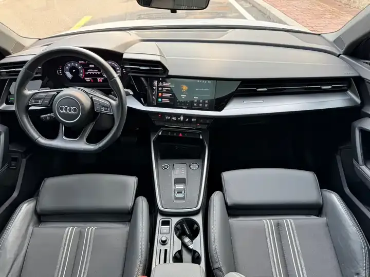 Audi A3 2022 A3L Limousine 35 TFSI Fashion Sport 10