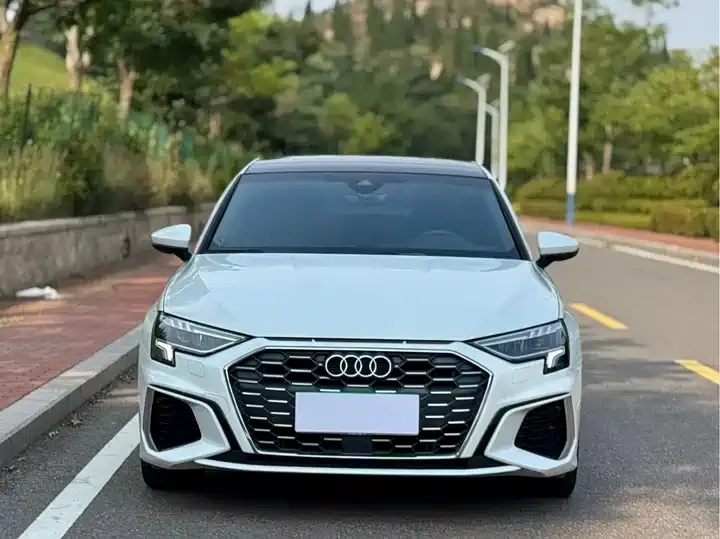 Audi A3 2022 A3L Limousine 35 TFSI Fashion Sport 2