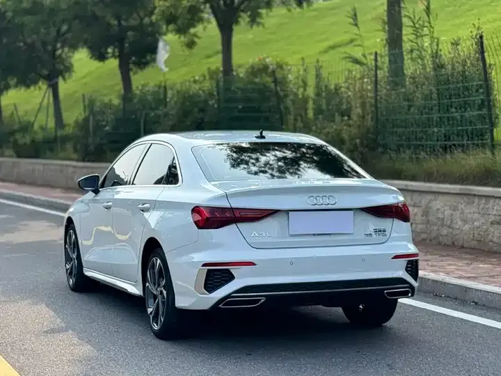 Audi A3 2022 A3L Limousine 35 TFSI Fashion Sport 5
