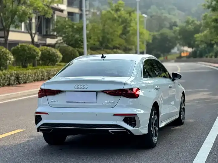 Audi A3 2022 A3L Limousine 35 TFSI Fashion Sport 7