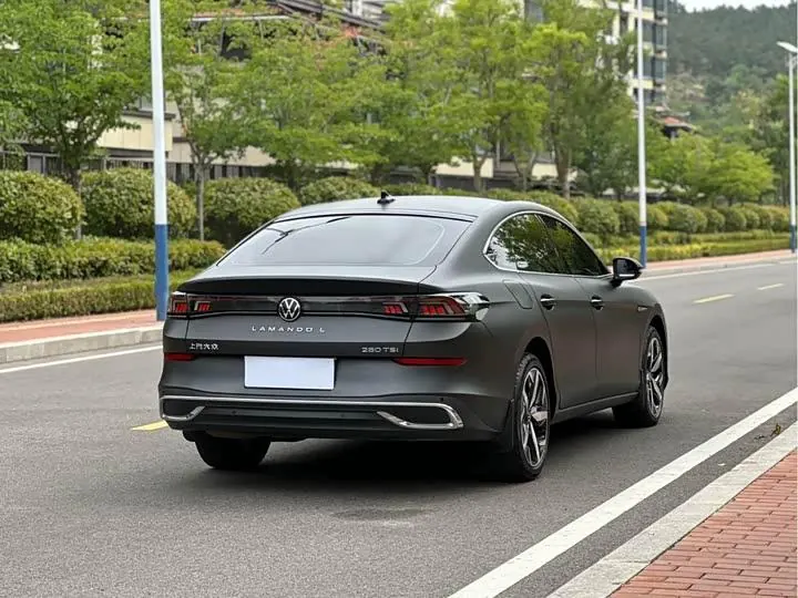 Ling Du 2023 Ling Du L 280TSI DSG Cool Edition 7