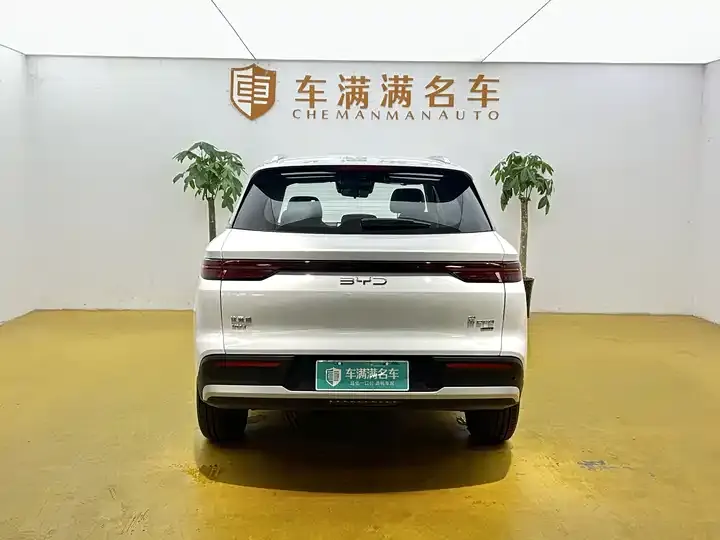 Song Pro New Energy 2026 DM-i 133KM Exceed 10