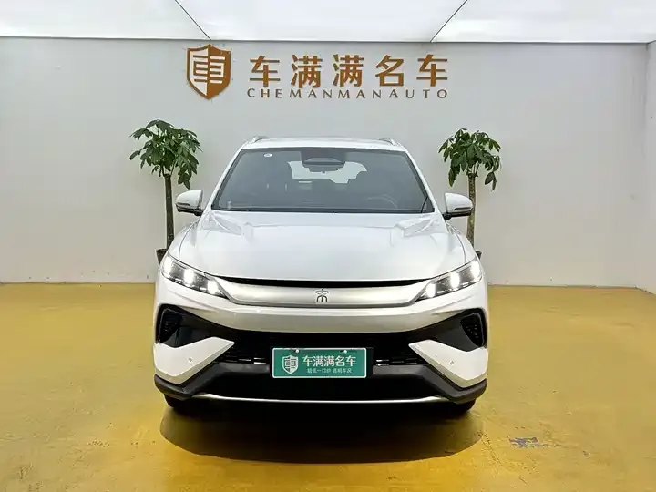 Song Pro New Energy 2026 DM-i 133KM Exceed 2