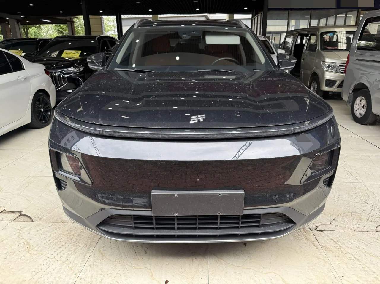 Jetour 2024 Shanhai L7 1.5T 120km MAX 7 automatic gear 2