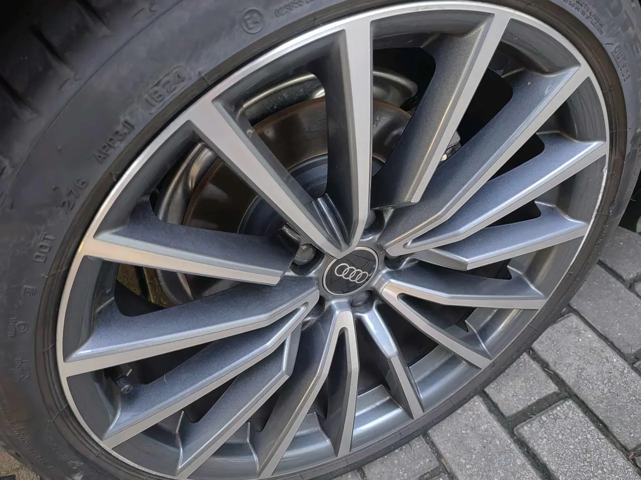 Audi A5 (Imported) 2024 A5 Sportback 2.0TFSI Quattro Luxury Dynamic Automatic Gear 5