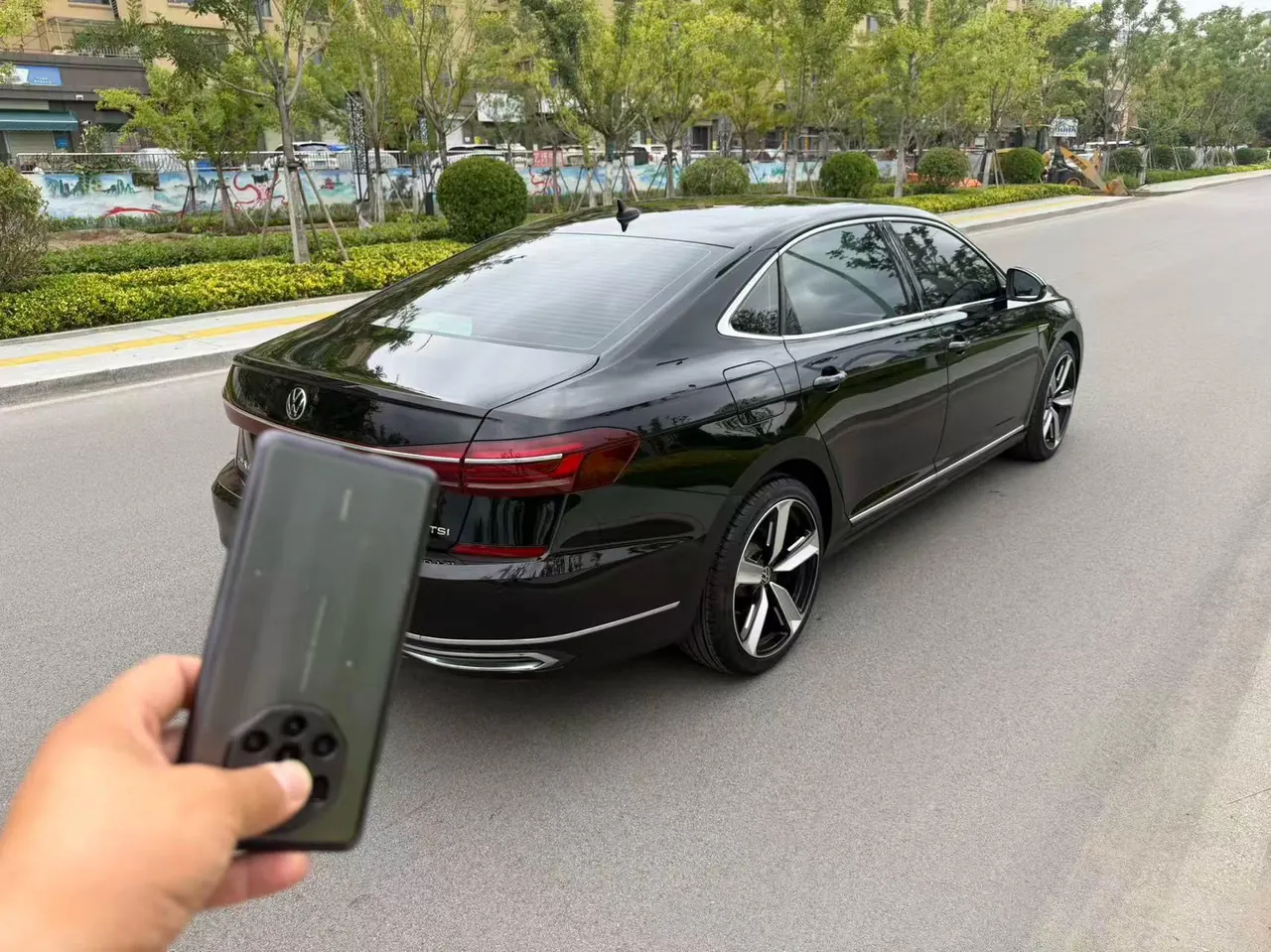 Volkswagen 2022 Passat 1.4TSI 280TSI Elite Edition Automatic 2