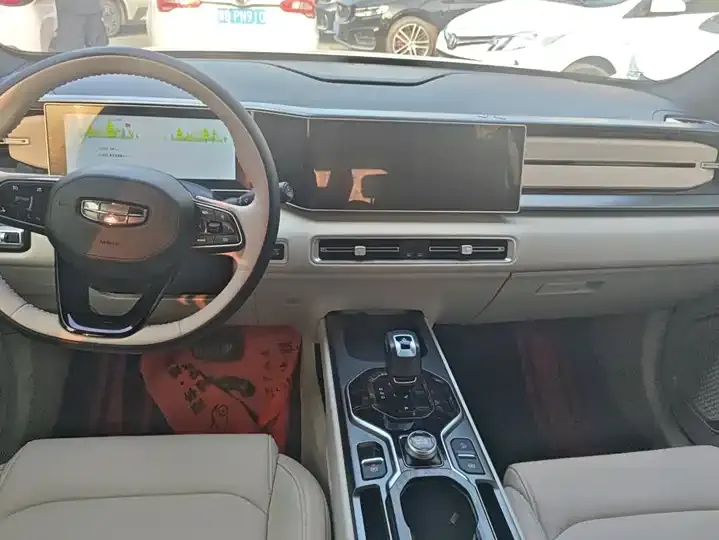 Geely ICON 2023 1.5TD Chocolate Alcoholic Edition 12