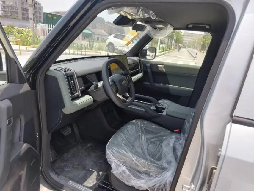 Chery 2025 Fengyun X 3 401 Ya Shang Edition Automatic Gear 2
