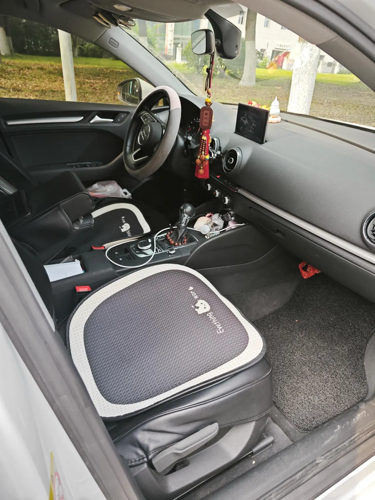 Audi 2020 A3 Limousine 1.4TFSI 35TFSI aggressive automatic gear 4