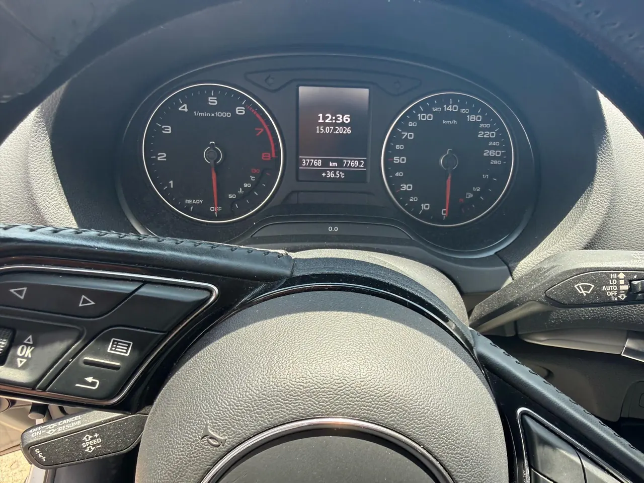 Audi 2020 A3 Limousine 1.4TFSI 35TFSI aggressive automatic gear 6