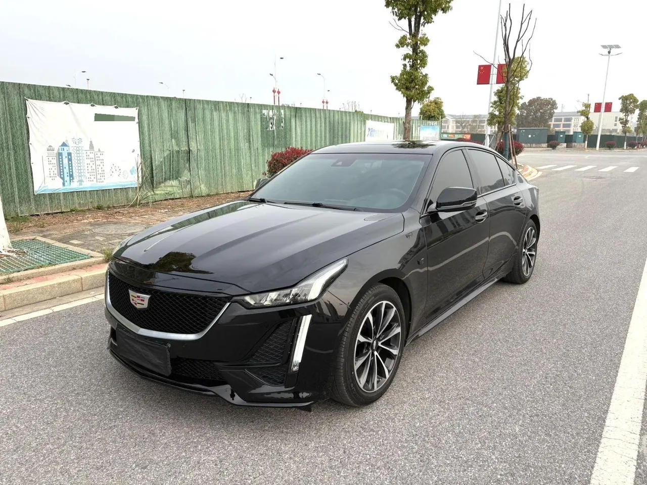 Cadillac 2022 CT5 2.0T 28T honorable automatic gear - View 1