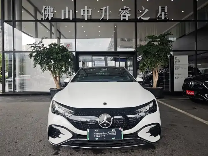 Mercedes Benz EQE 2025 500 4MATIC Pioneer Edition 2