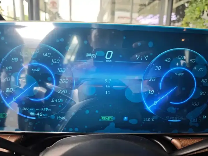 Mercedes Benz EQE 2025 500 4MATIC Pioneer Edition 5