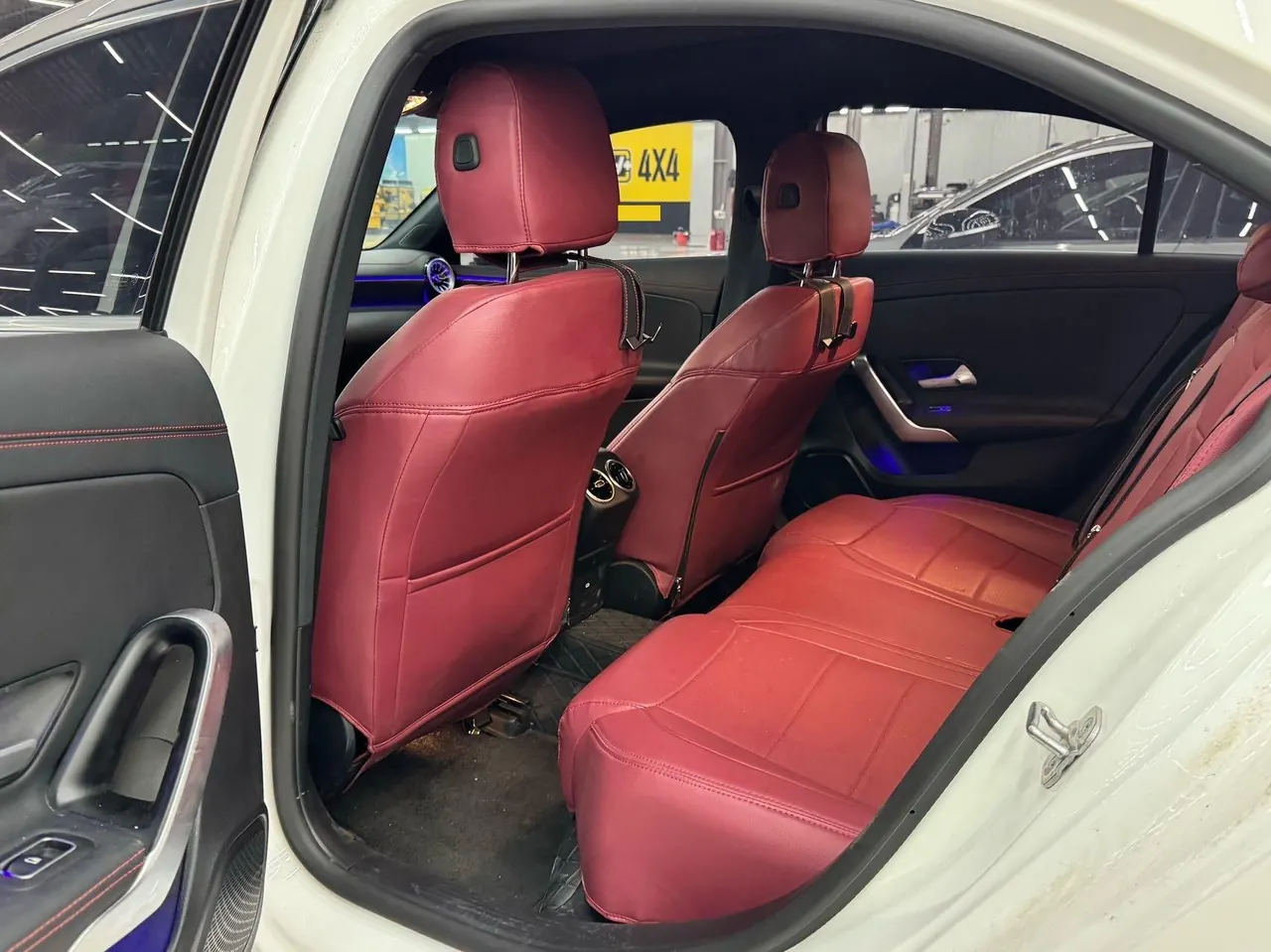 Mercedes Benz Class A 2024 A 200 L 1.3T Fashion (Modified) Automatic Gear 5