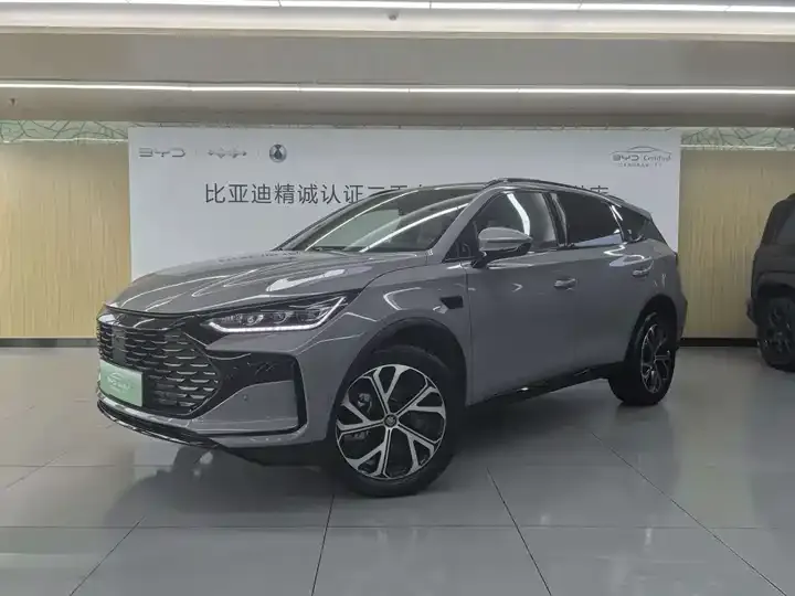 Open image lightbox: Tang New Energy 2025 Smart Driving Edition DM-i 115KM Flagship