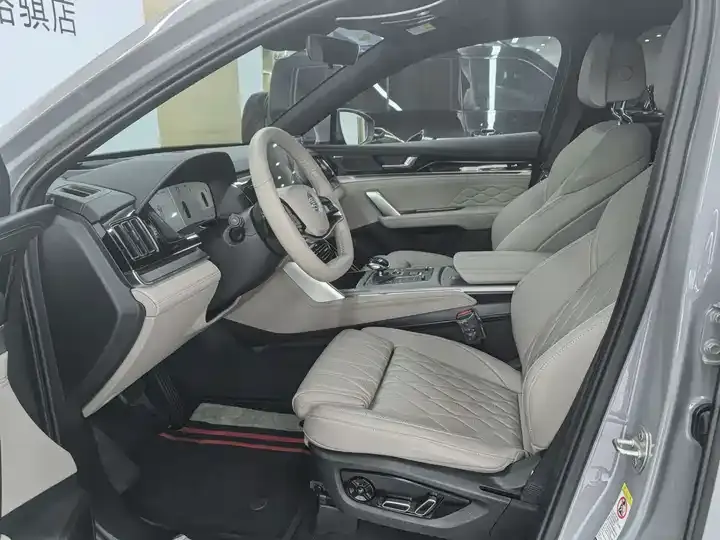 Tang New Energy 2025 Smart Driving Edition DM-i 115KM Flagship 8