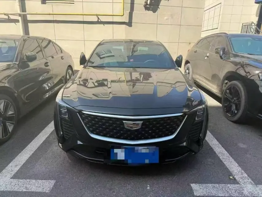 Cadillac 2024 CT5 2.0T 28T Luxury Pro Auto 2