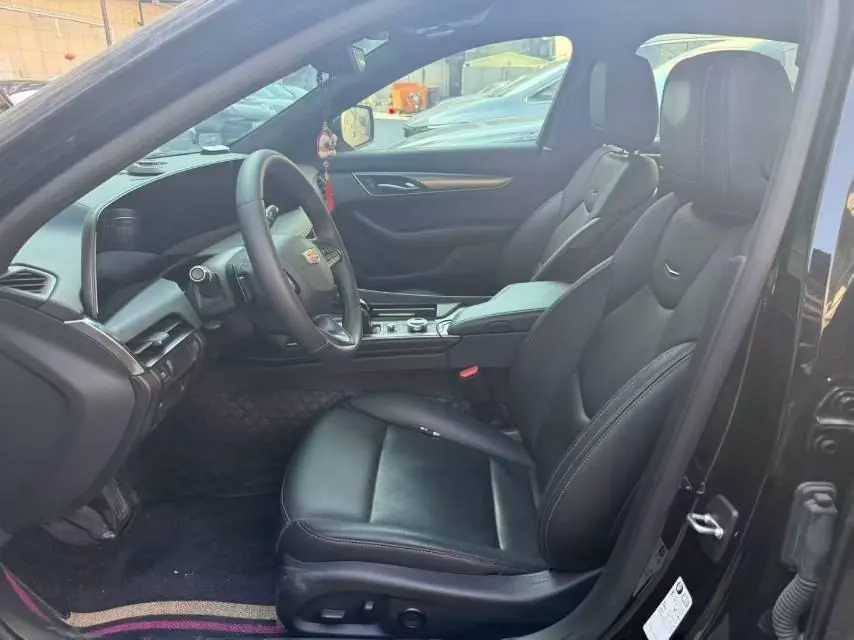 Cadillac 2024 CT5 2.0T 28T Luxury Pro Auto 3