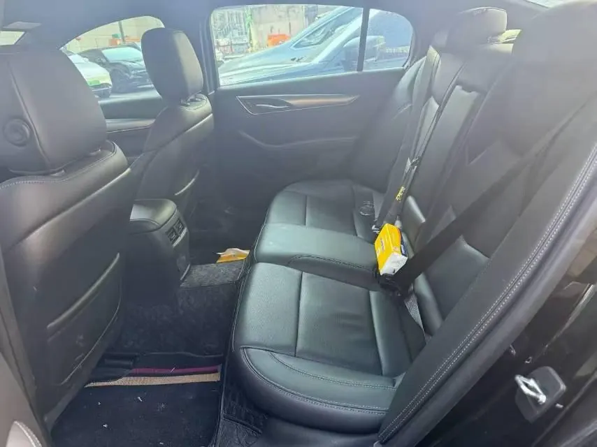 Cadillac 2024 CT5 2.0T 28T Luxury Pro Auto 4