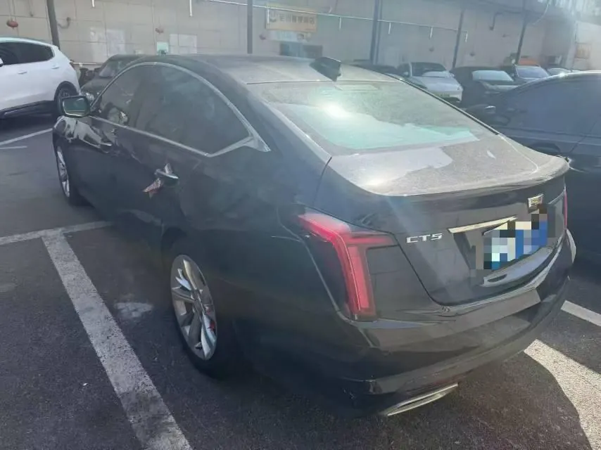 Cadillac 2024 CT5 2.0T 28T Luxury Pro Auto 6