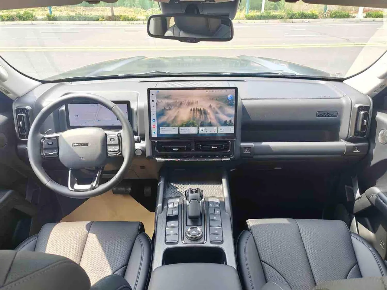 Haval 2024 H9 2.0T Four-wheel Drive Extreme Edition Automatic Gear 6